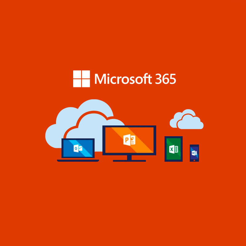 Opieka usług Microsoft 365