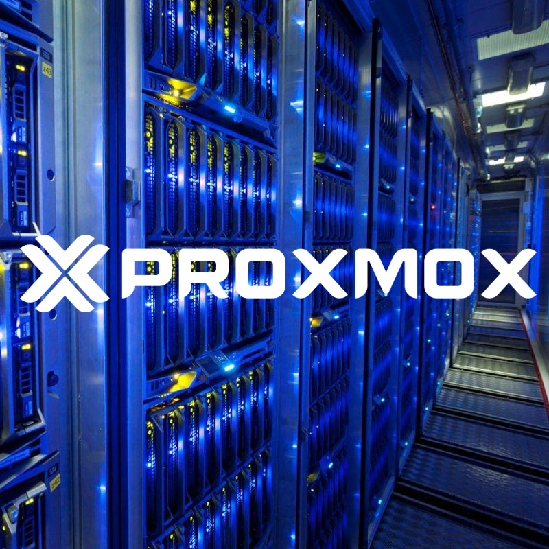 Wirtualizacja Proxmox