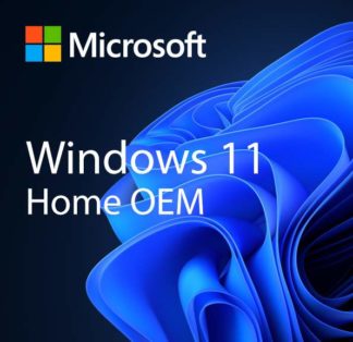 Microsoft Windows 11 HOME PL OEM 1PC