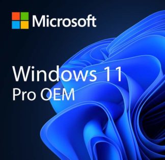 Microsoft Windows 11 PRO PL OEM 1PC