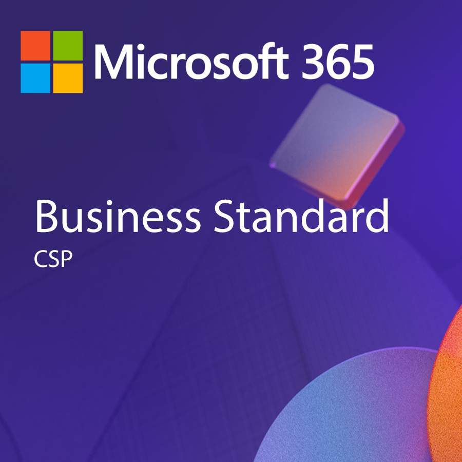 Microsoft 365 Business Standard – CSP licencja na rok