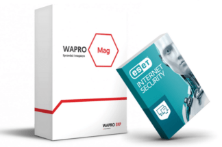 WAPRO Mag 365 START + ESET Internet Security