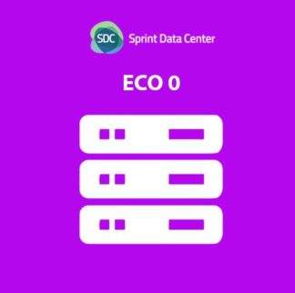 Serwer dedykowany Sprint Data Center ECO 0