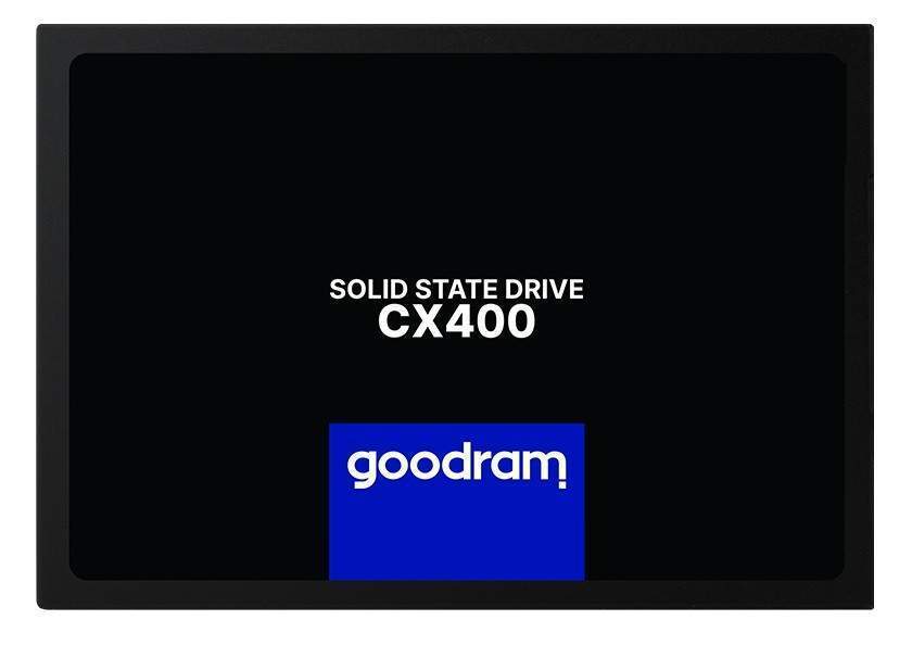 Dysk SSD GOODRAM CX400 Gen.2 256GB SATA3