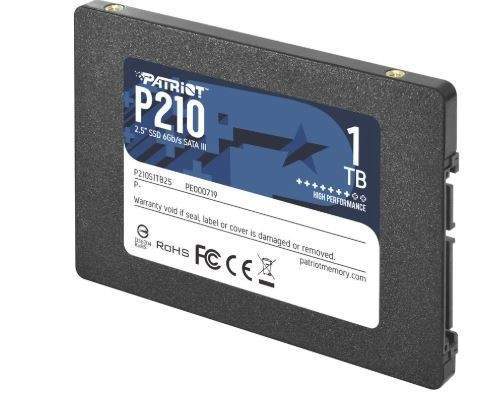 Dysk SSD Patriot P210 1TB SATA3