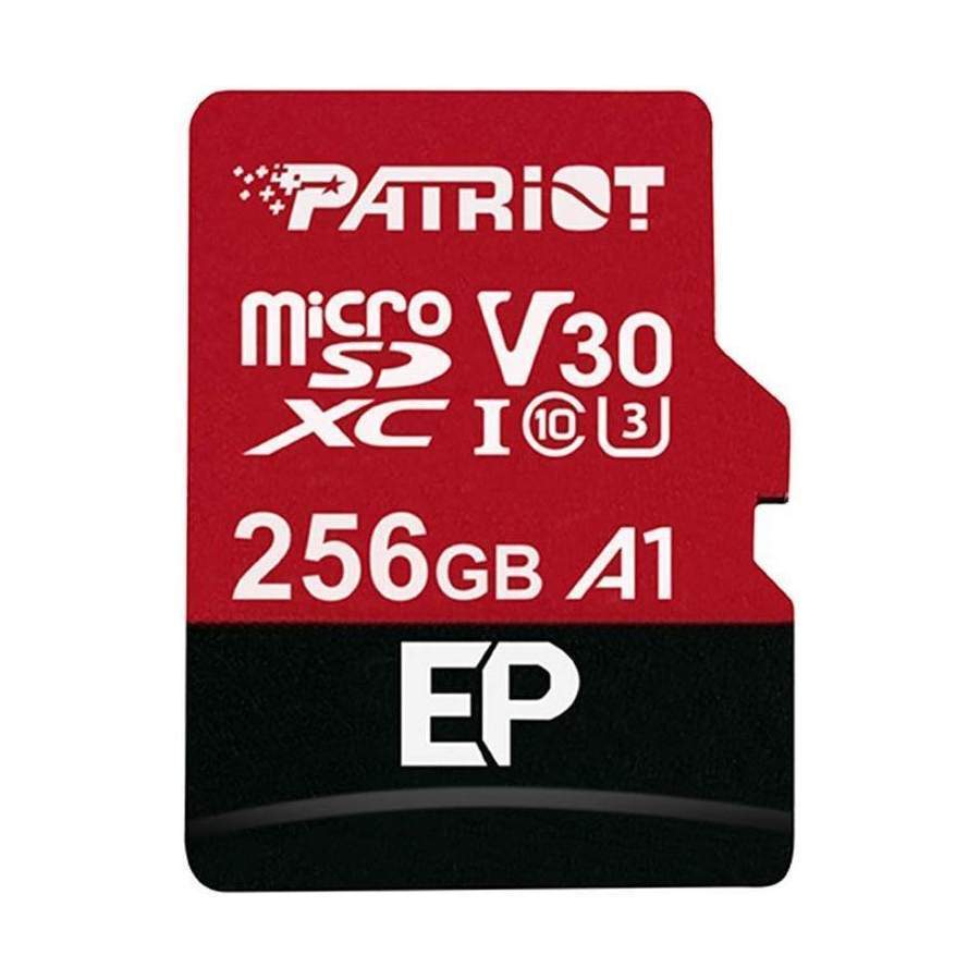 Karta pamięci Patriot microSDXC 256GB V30