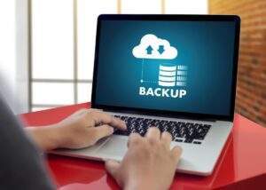 Backup serwera