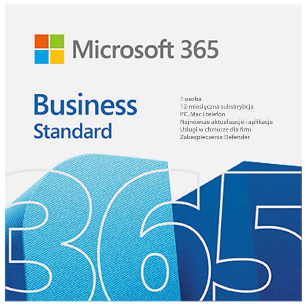 Business Standard Office Microsoft 365