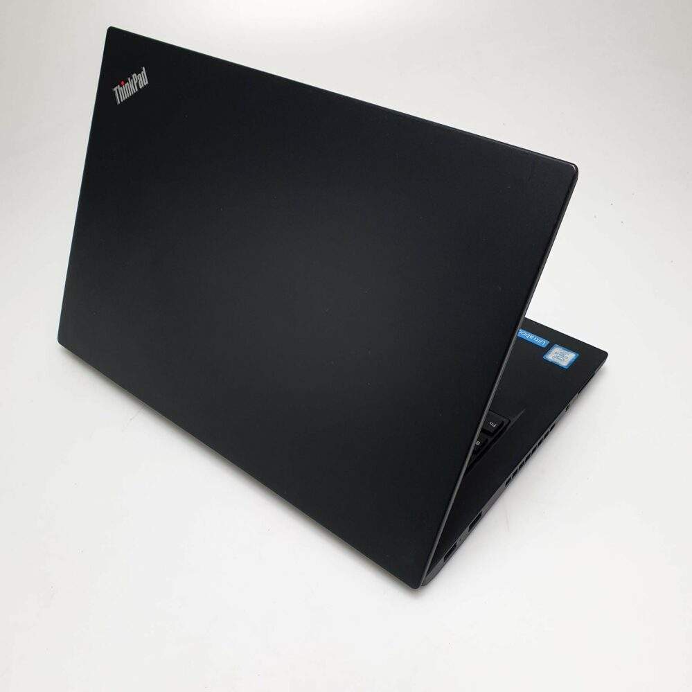 Laptop Lenovo ThinkPad T470s i5 256 GB SSD 8 GB RAM 14 cali