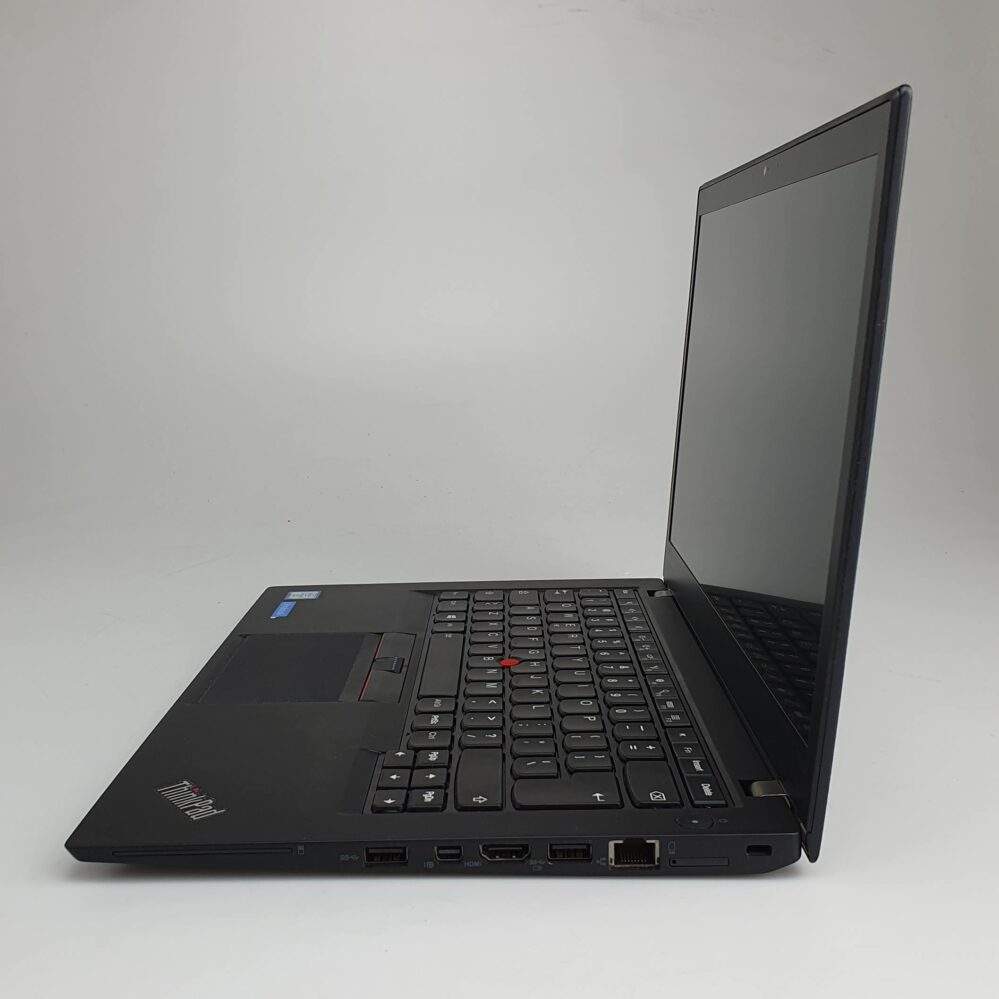 Laptop Lenovo ThinkPad T460s i5 480 GB SSD 12 GB RAM 14 cali