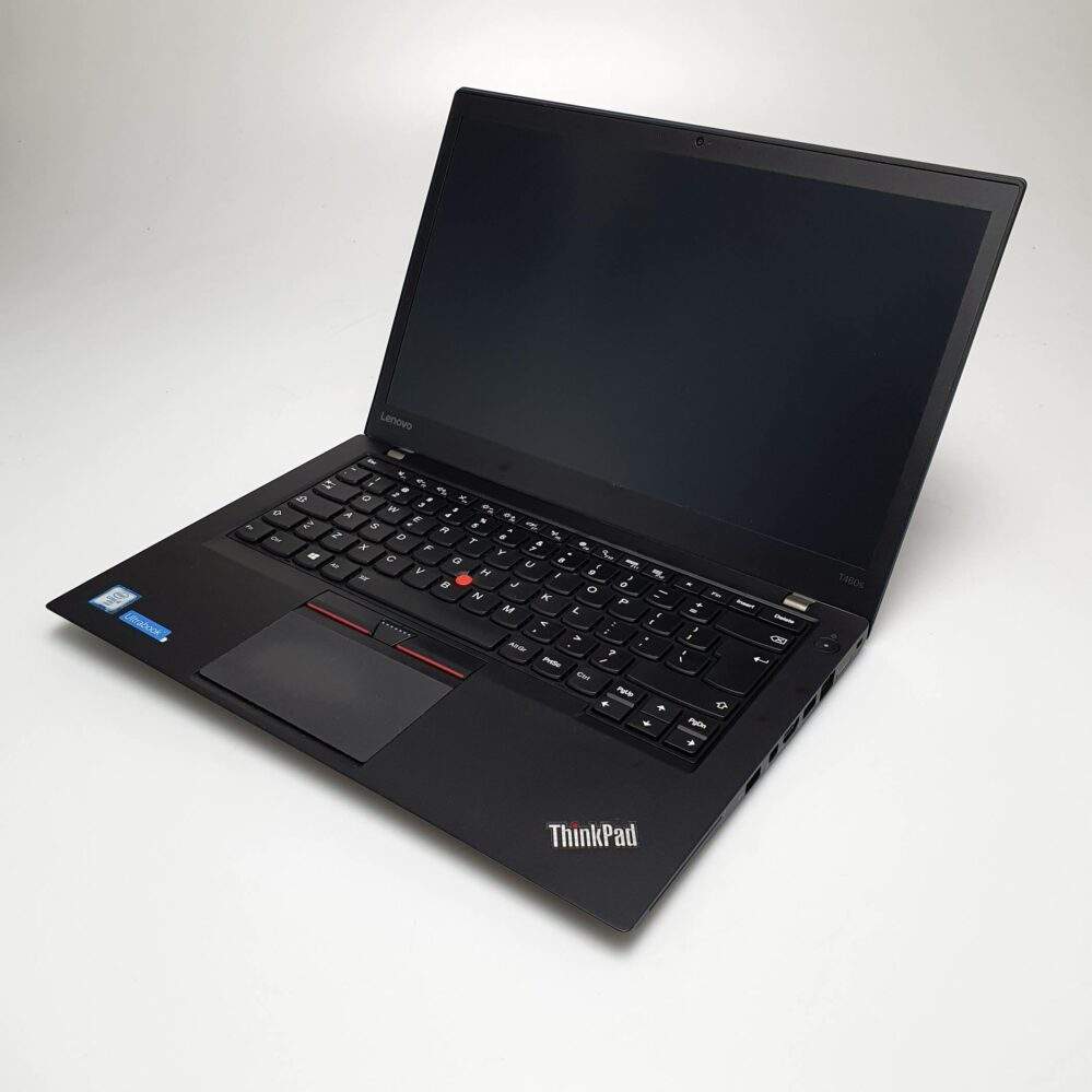 Poleasingowy Laptop Lenovo ThinkPad T460s