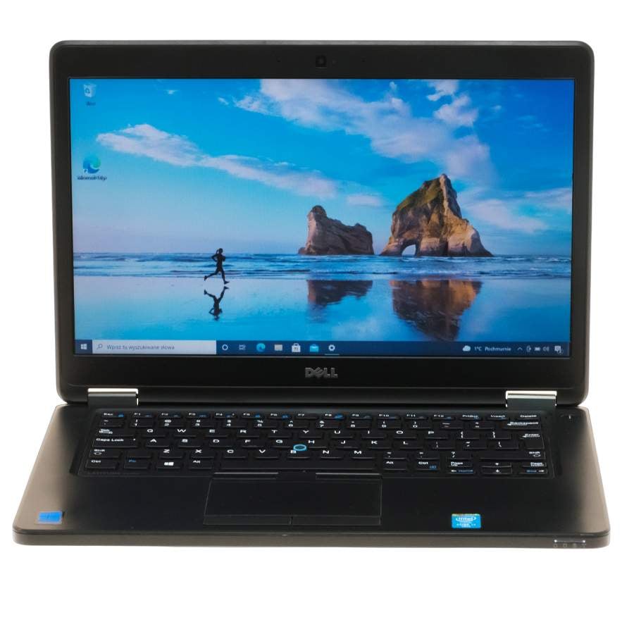 Laptop Dell Latitude E5450 - i5 480 GB SSD 16 GB RAM 14 cali