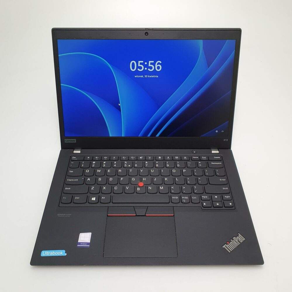 ThinkPad X13 gen1 Ryzen3-4450U/8GB/256SSD/Win11P