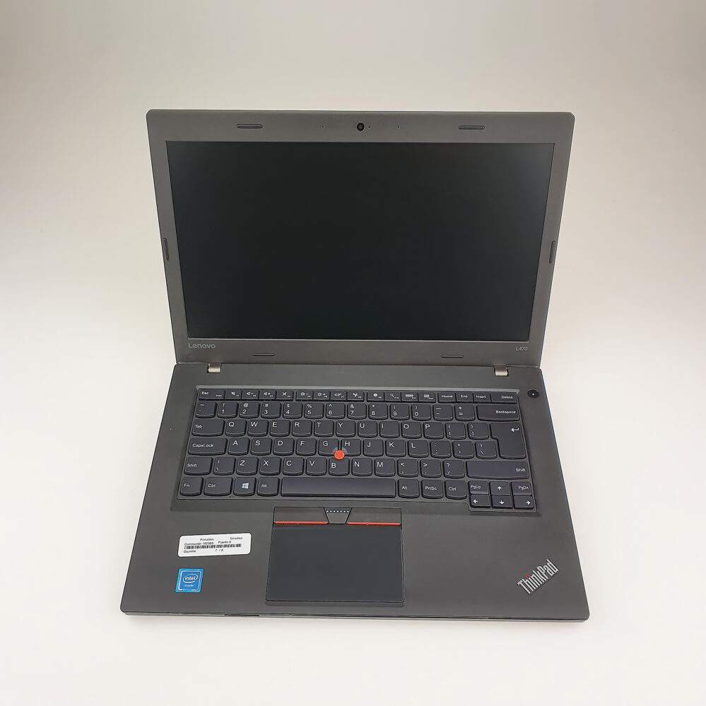 ThinkPad L470