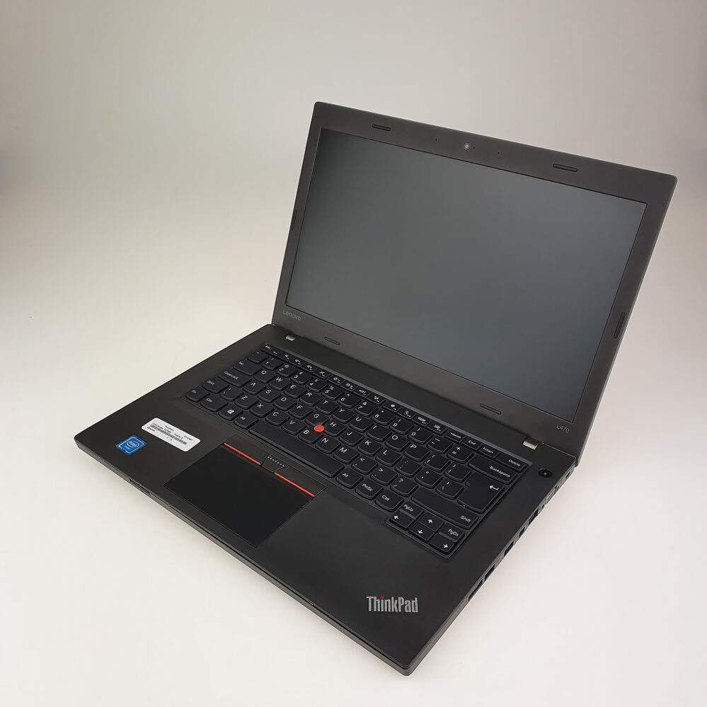 ThinkPad L470 i5-6200U/8GB/256SSD/Win11 FHD