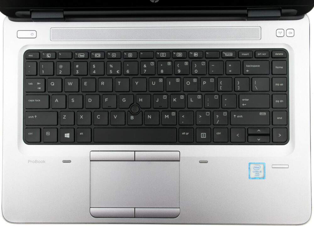 ProBook 640 G2 i5-6200U/8GB/240SSD/Win10 FHD