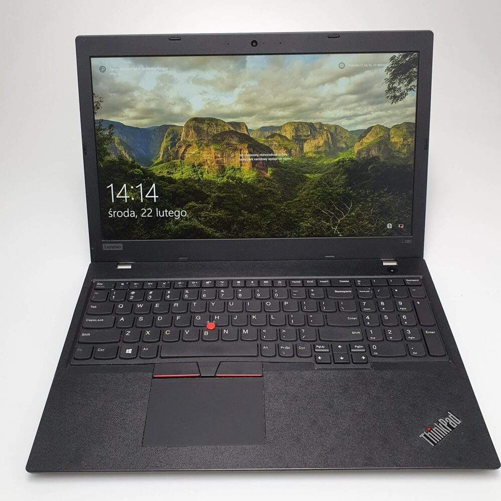 ThinkPad L580 i5-8350U/8GB/256SSD/Win10 FHD