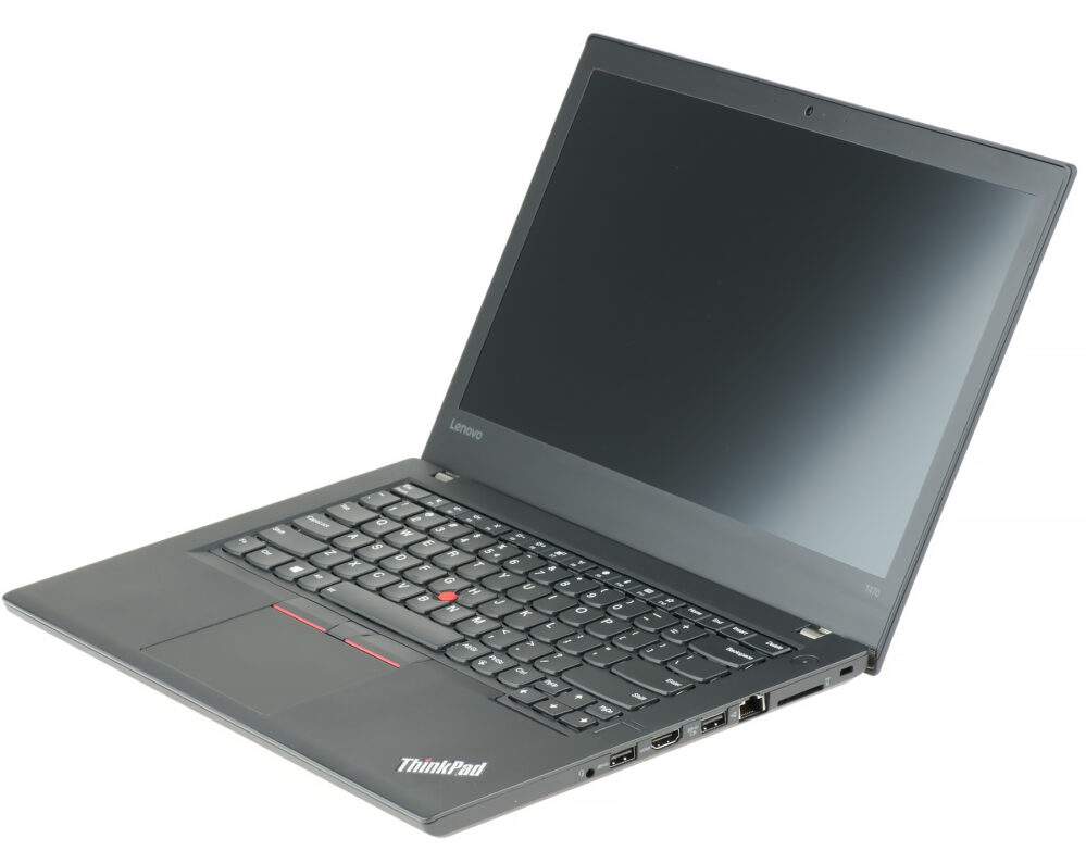 ThinkPad T470 i5-6200U/8GB/256SSD/Win10 FHD