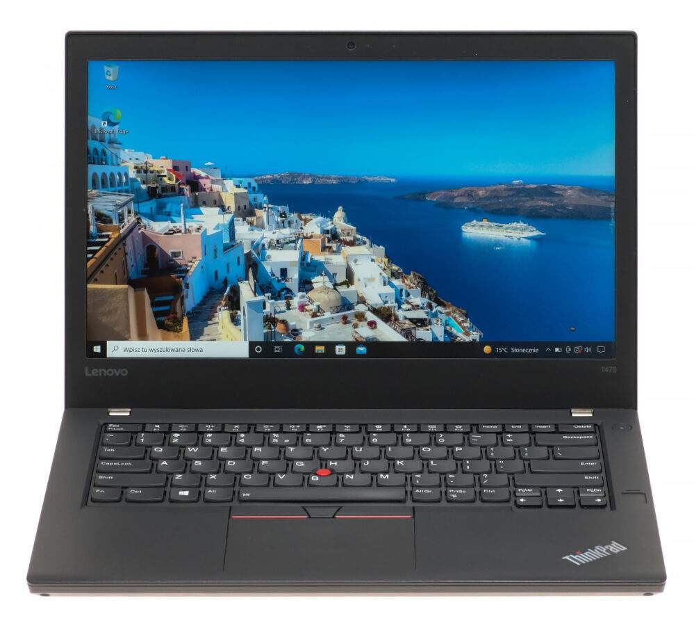 ThinkPad T470 i5-6200U/8GB/256SSD/Win10 FHD