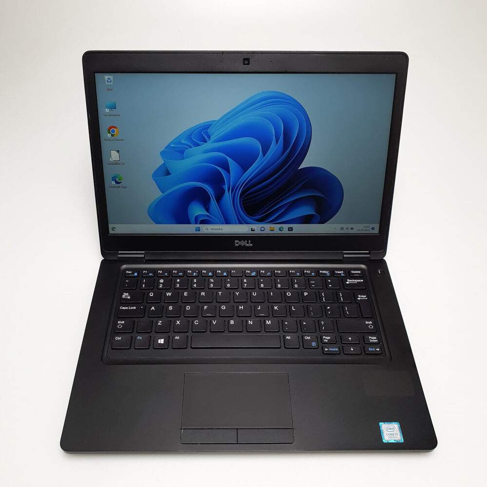 Latitude 5490 i5-8350U/8GB/256SSD/Win11 HD