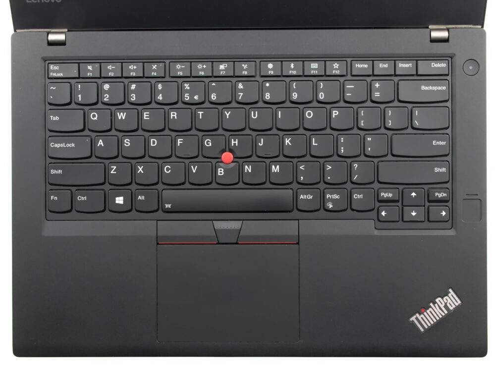 ThinkPad T470 i5-6200U/8GB/256SSD/Win10 FHD