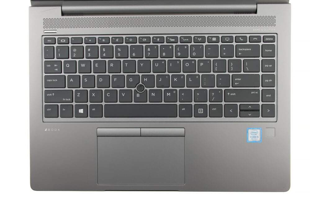 HP ZBook 14u G5