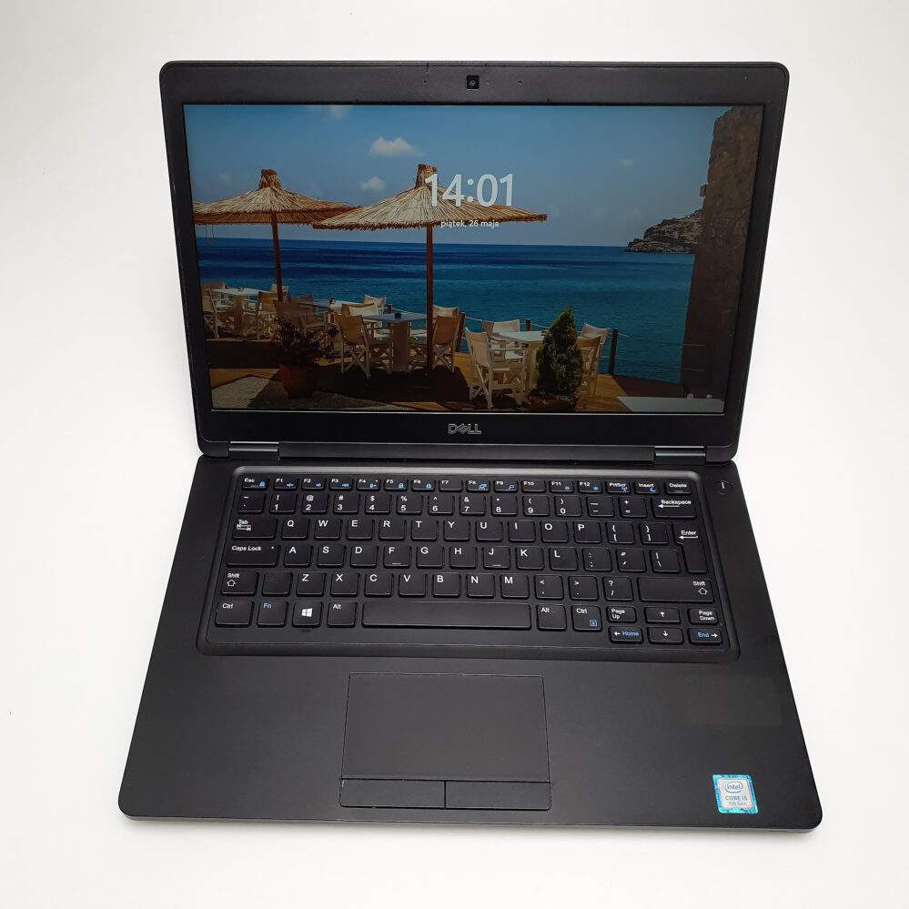 Latitude 5490 i5-8350U/8GB/256SSD/Win11 HD