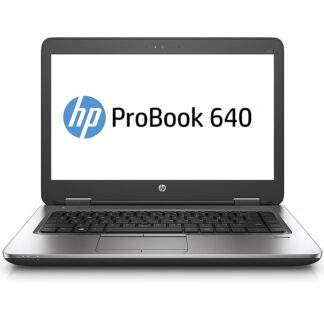 ProBook 640 G2 i5-6200U/8GB/240SSD/Win10 FHD