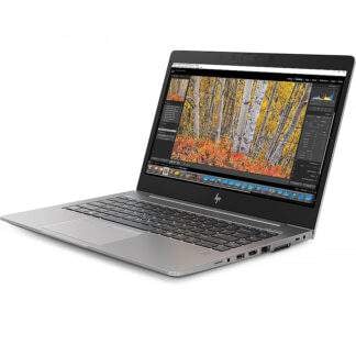 ZBook 14u G5 i5-7200U/16GB/256SSD/Win10 FHD