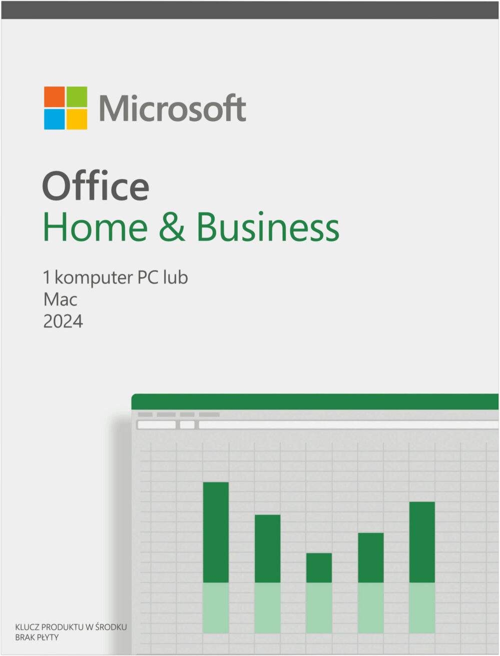 Office 2024 Home & Business Microsoft 365