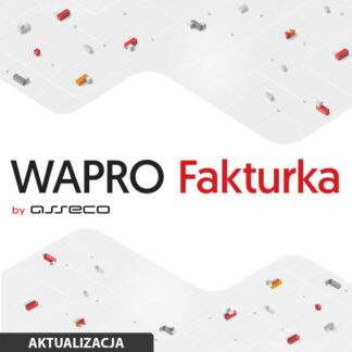 Start 365 Wapro aktualizacja Fakturka