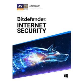 1 rok 1 stanowisko antywirus Bitdefender Internet Security