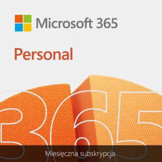 1 miesiąc subskrypcja Microsoft 365 Personal