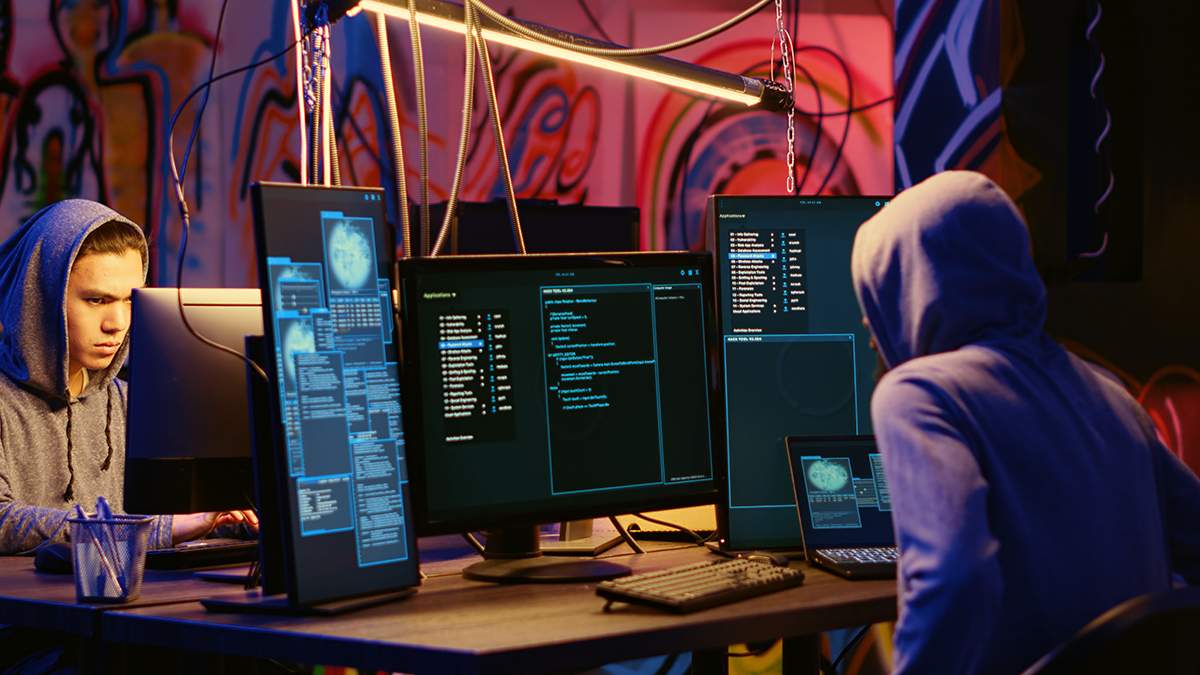 Cyberbezpieczeństwo w firmie