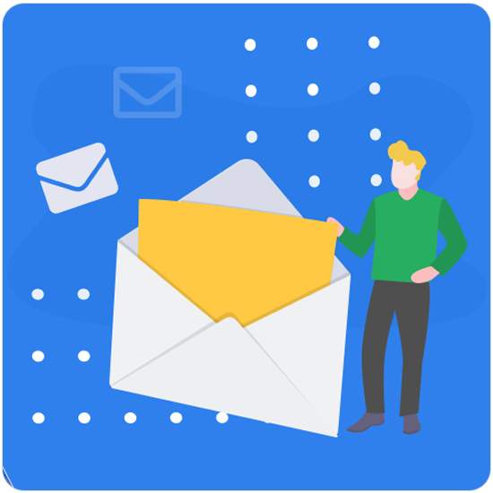 Mailing marketingowy dla Wapro Mag