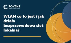 WLAN co to