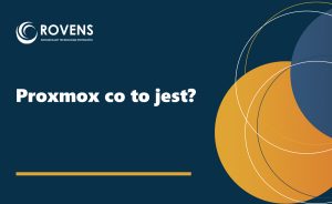 Proxmox co to jest