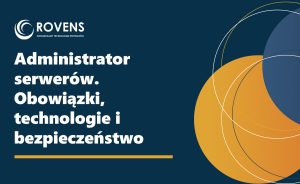 administrator serwerów