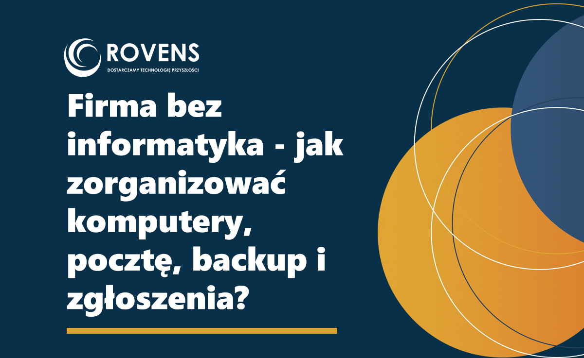 Firma bez informatyka