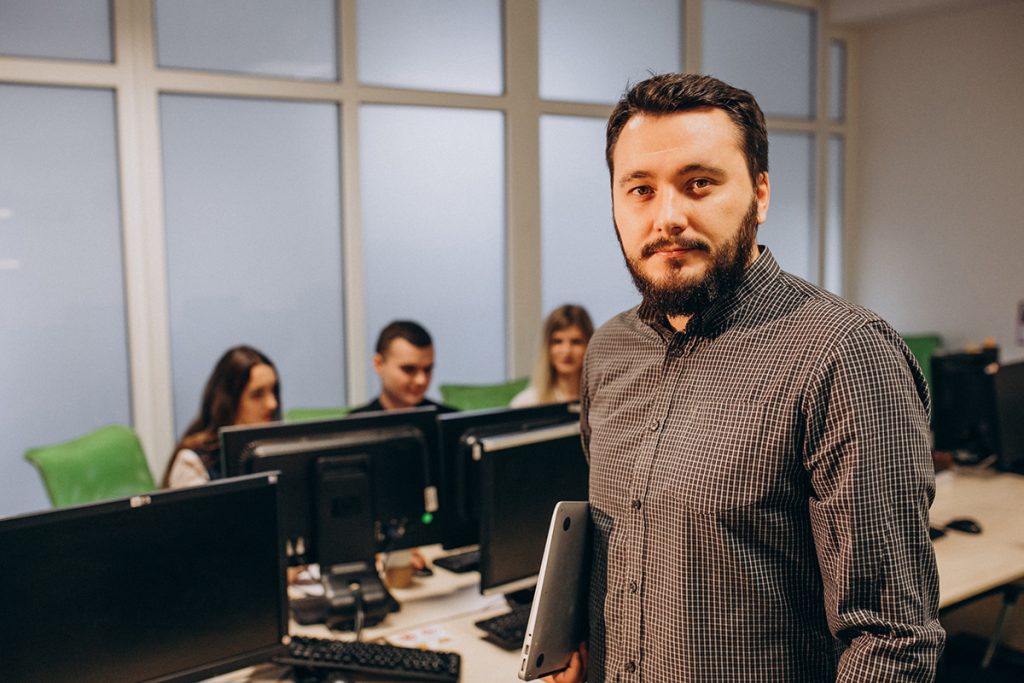Administracja serwerami