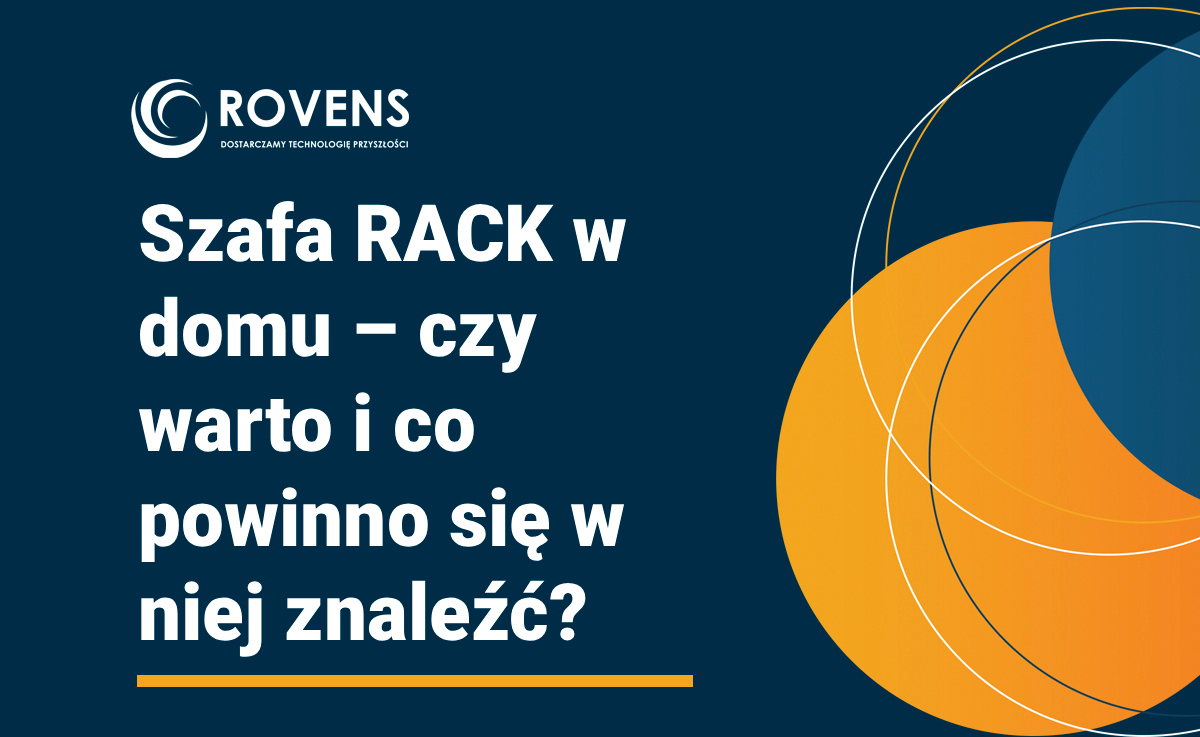 Szafa RACK w domu – czy warto i co powinno się w niej znaleźć?